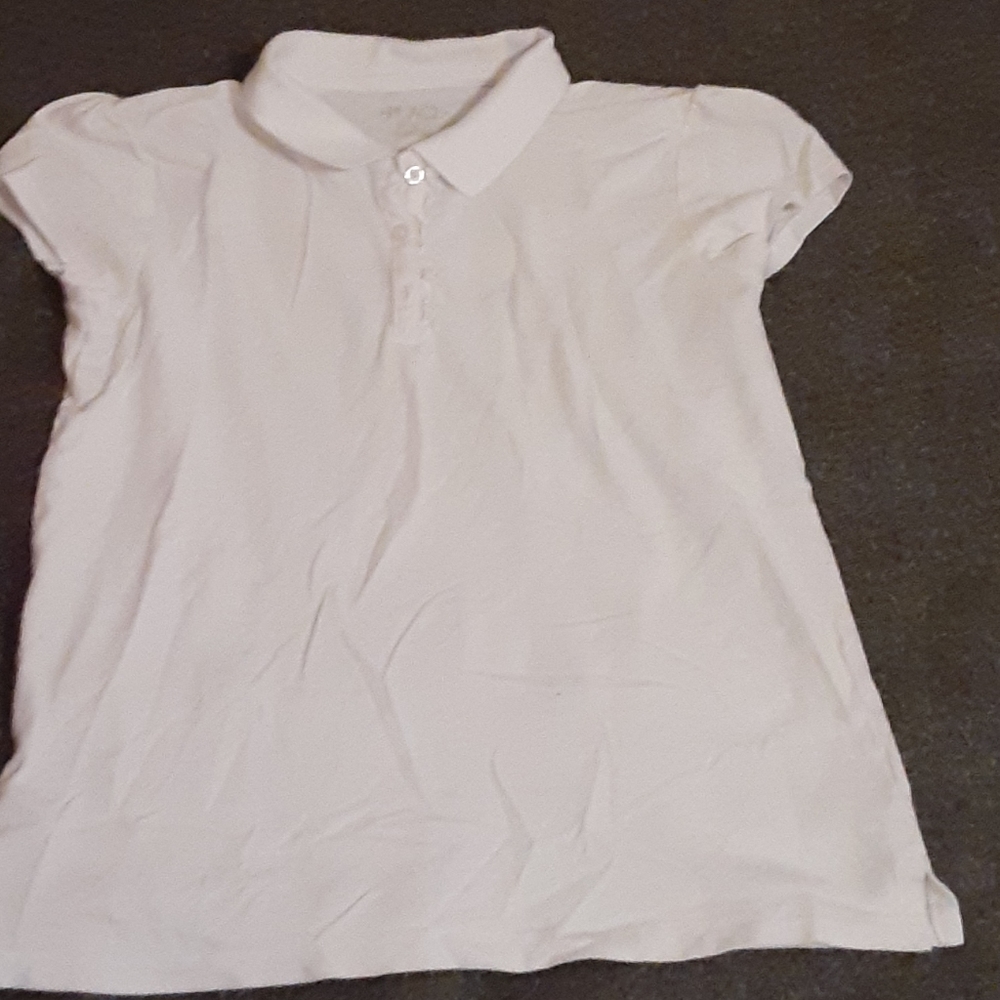 White polo
